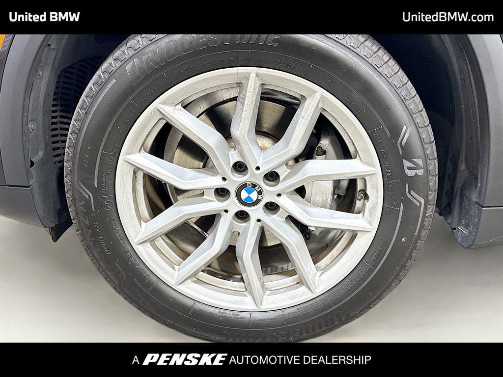 used 2019 BMW X5 car, priced at $23,858