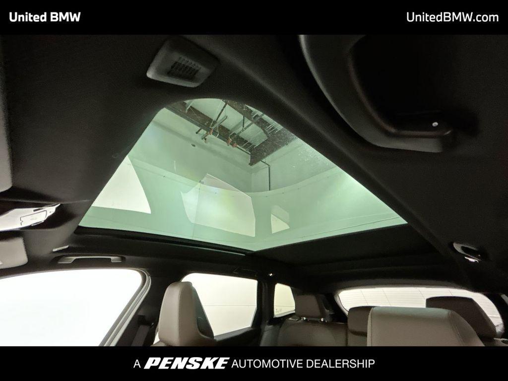 used 2025 BMW X3 car, priced at $44,894