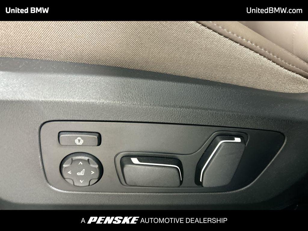 used 2025 BMW X3 car, priced at $44,894