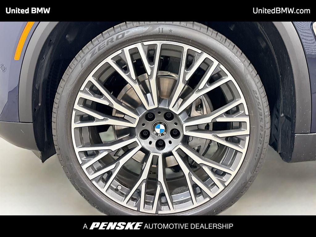 new 2026 BMW X5 car, priced at $76,850