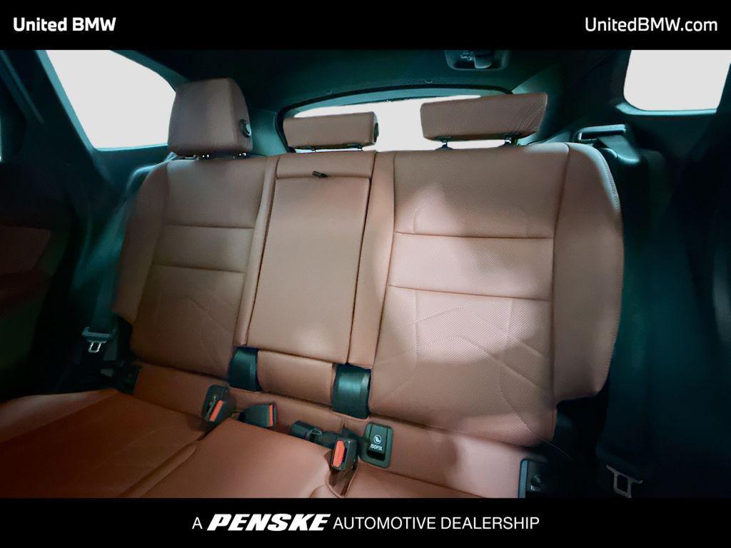 new 2026 BMW X1 car, priced at $51,995