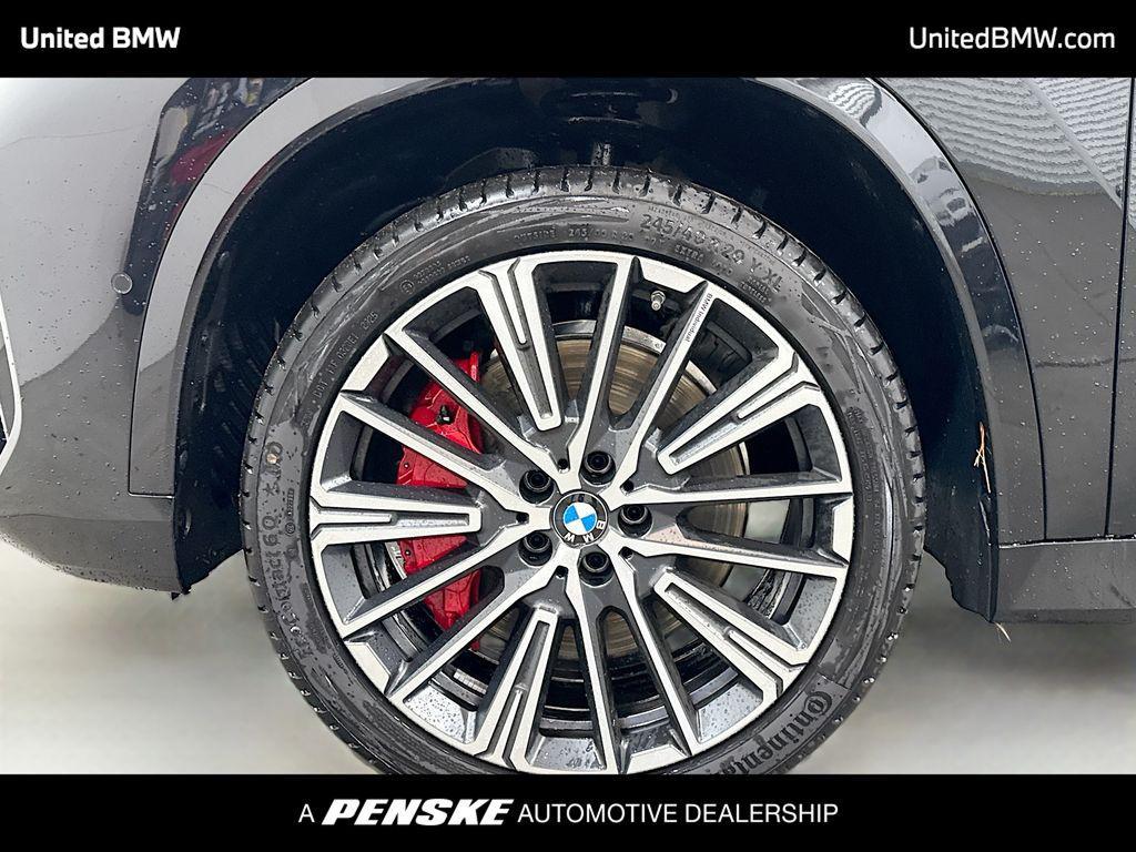 new 2026 BMW X1 car, priced at $51,995