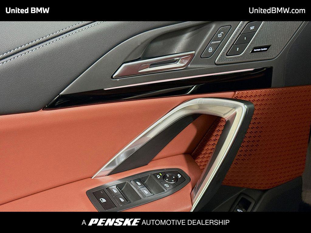 new 2026 BMW X1 car, priced at $51,995