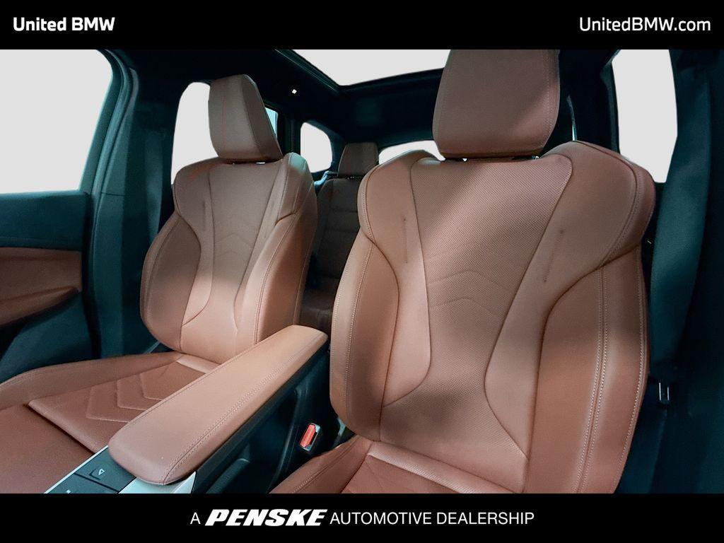 new 2026 BMW X1 car, priced at $51,995