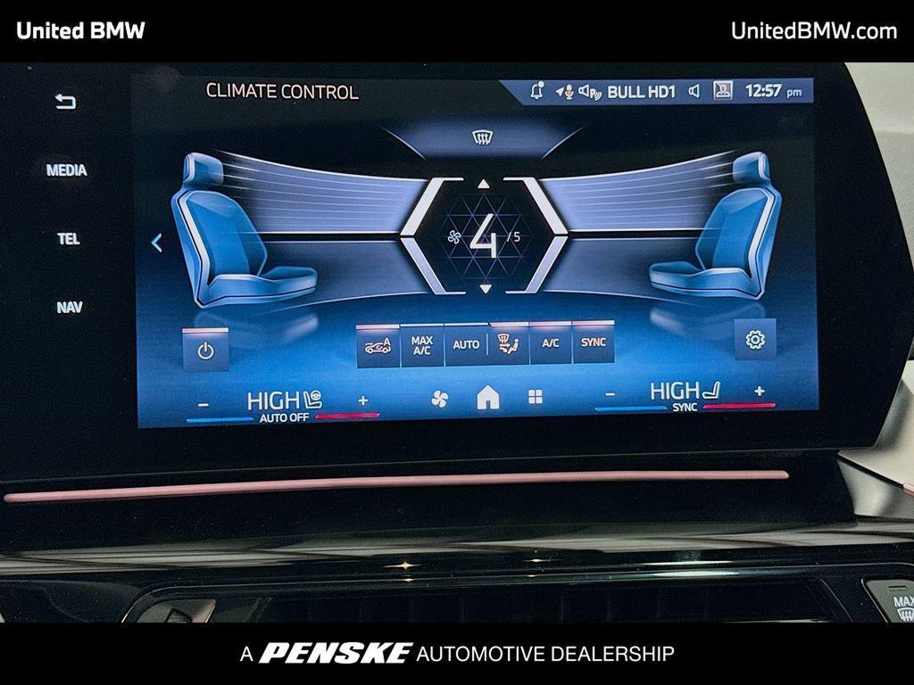 new 2026 BMW X1 car, priced at $51,995