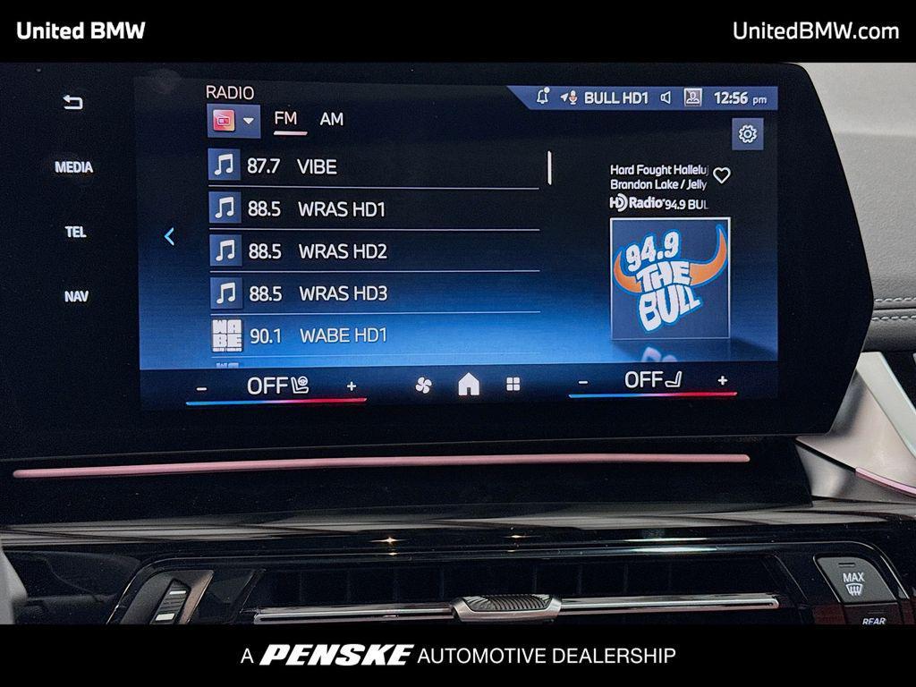 new 2026 BMW X1 car, priced at $51,995