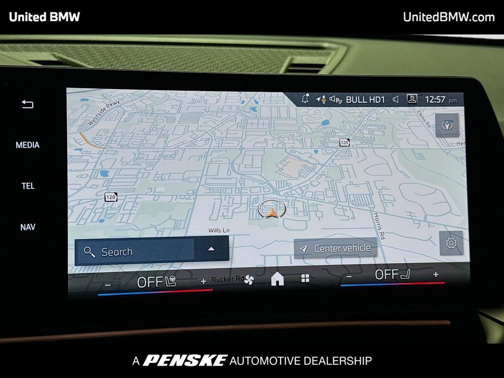 new 2026 BMW X1 car, priced at $51,995