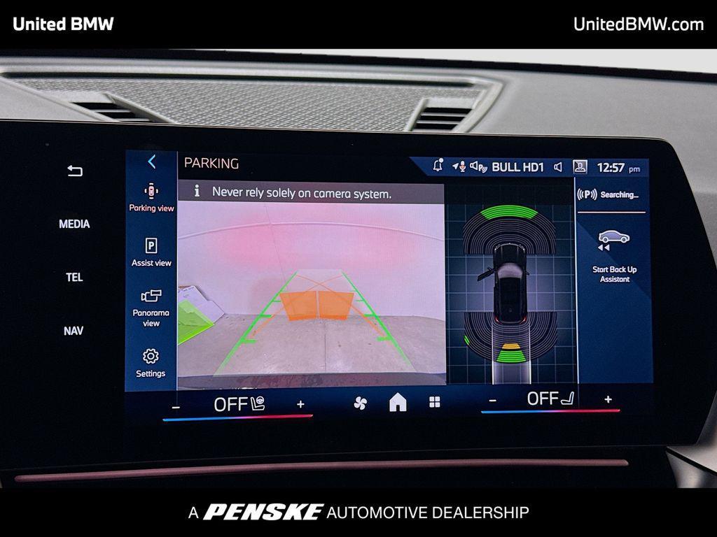 new 2026 BMW X1 car, priced at $51,995