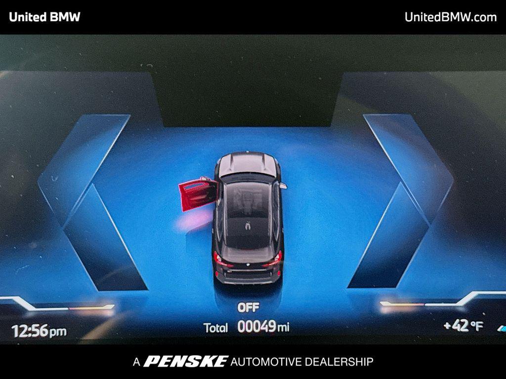 new 2026 BMW X1 car, priced at $51,995