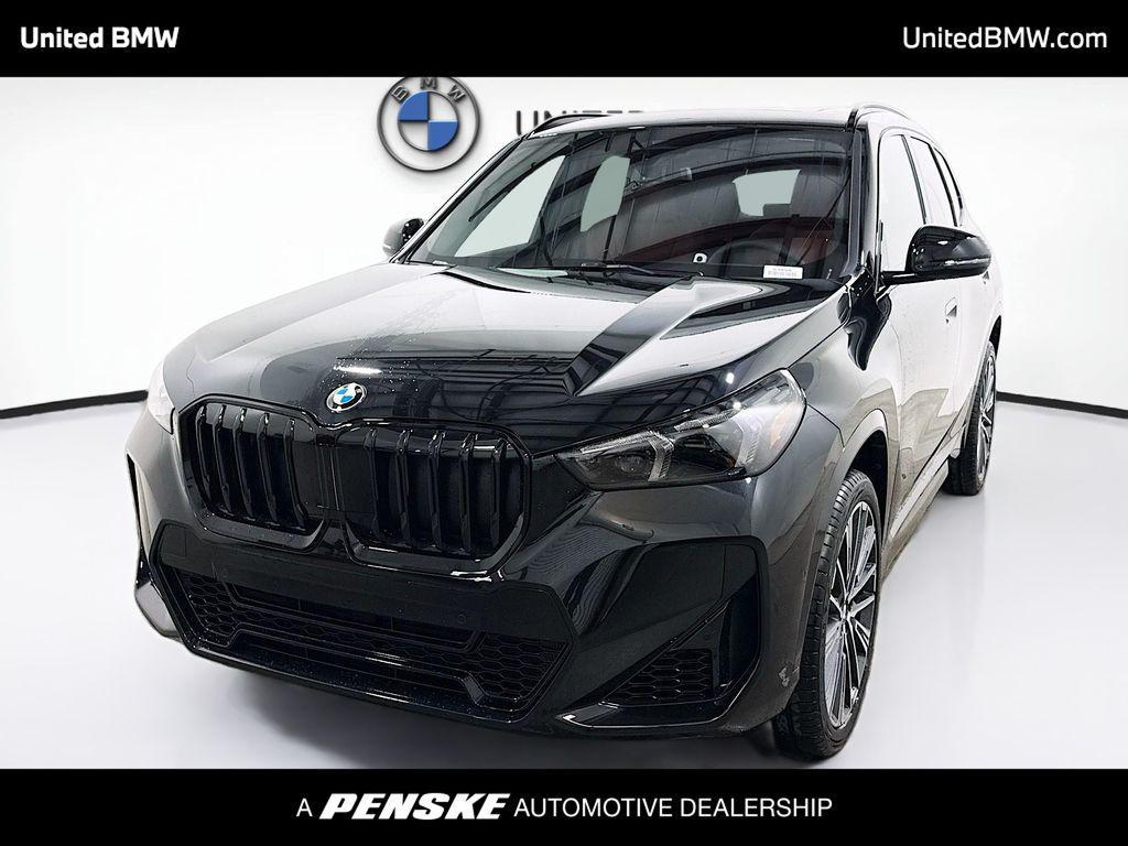 new 2026 BMW X1 car, priced at $51,995