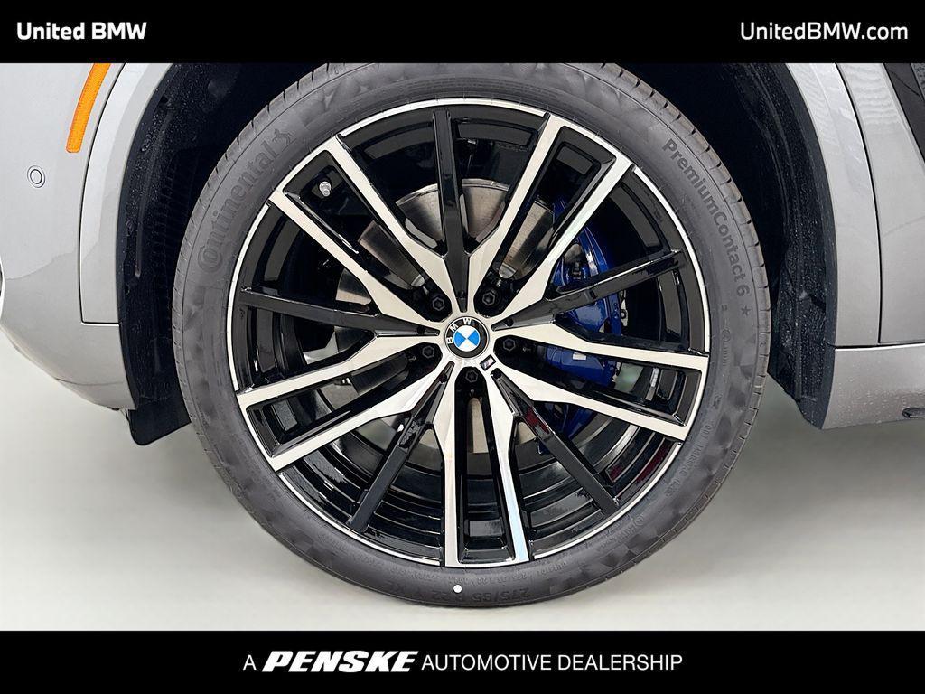 new 2026 BMW X5 car, priced at $82,798