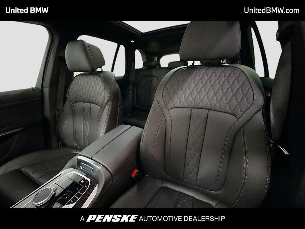 new 2026 BMW X5 car, priced at $82,798