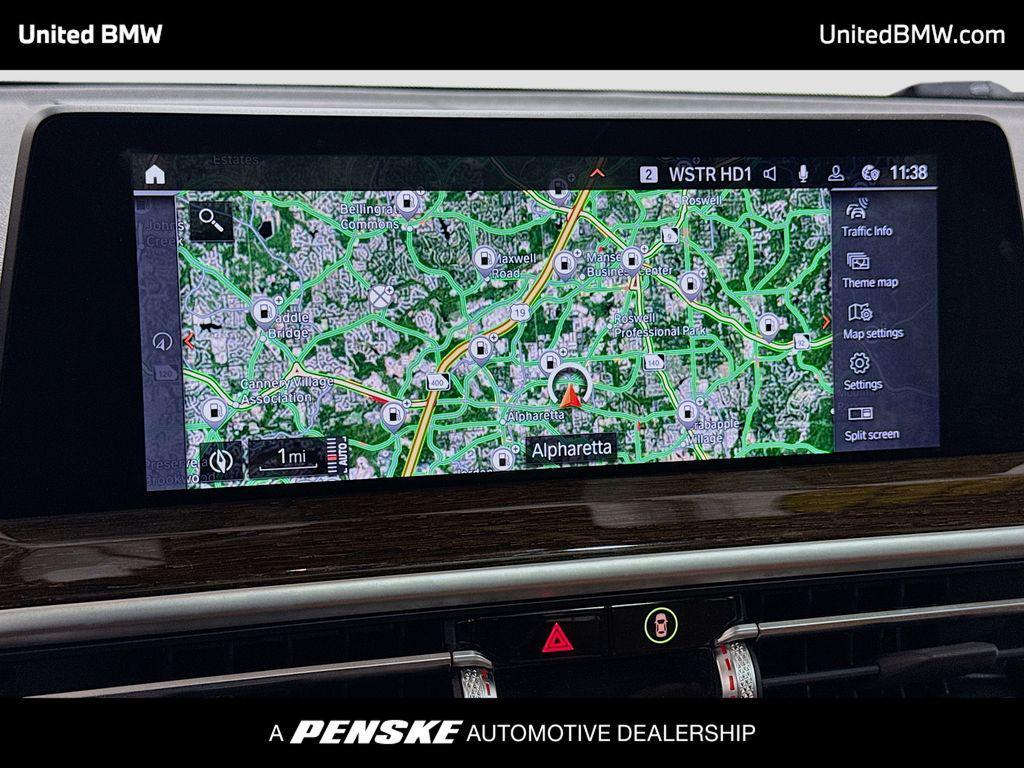 used 2022 BMW X3 car, priced at $28,960