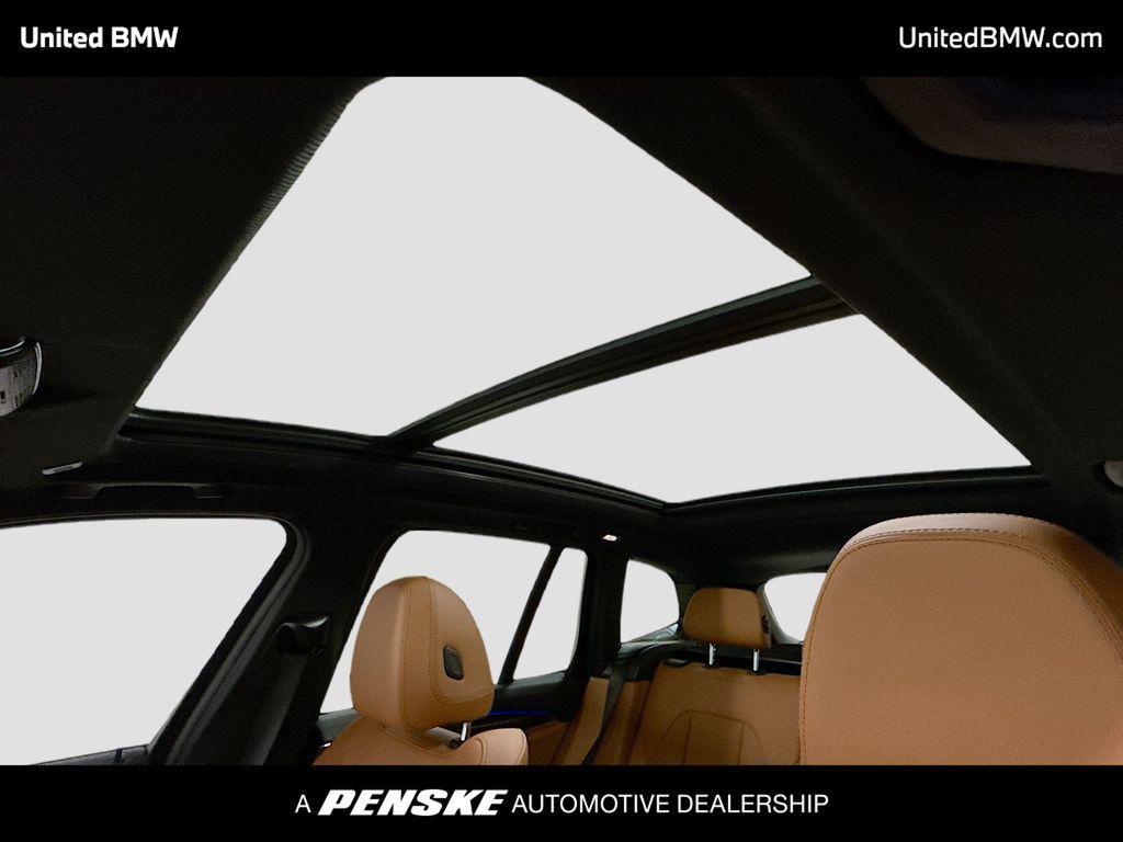 used 2022 BMW X3 car, priced at $28,960