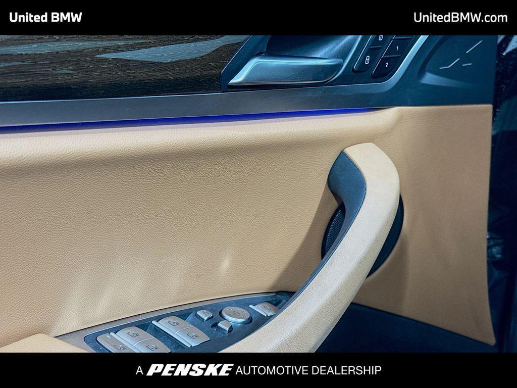 used 2022 BMW X3 car, priced at $28,960