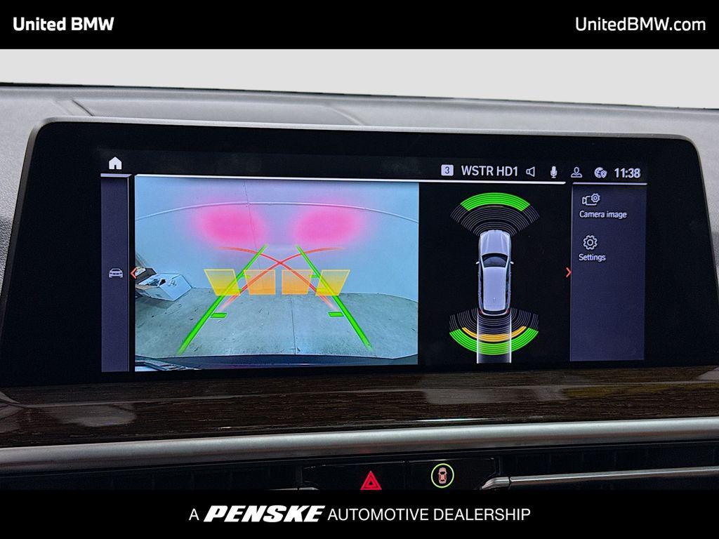 used 2022 BMW X3 car, priced at $28,960