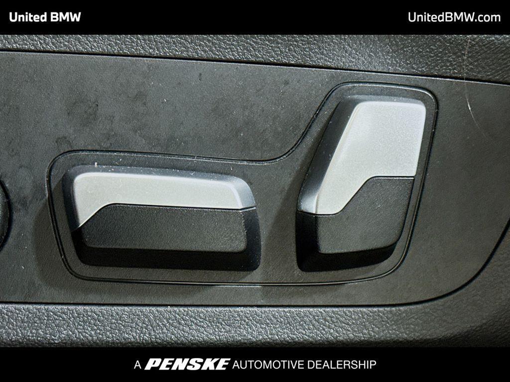 used 2022 BMW X3 car, priced at $28,960