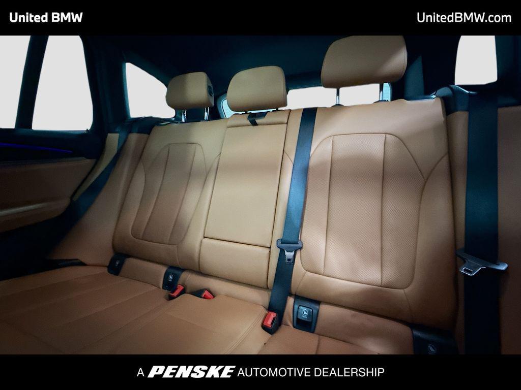 used 2022 BMW X3 car, priced at $28,960