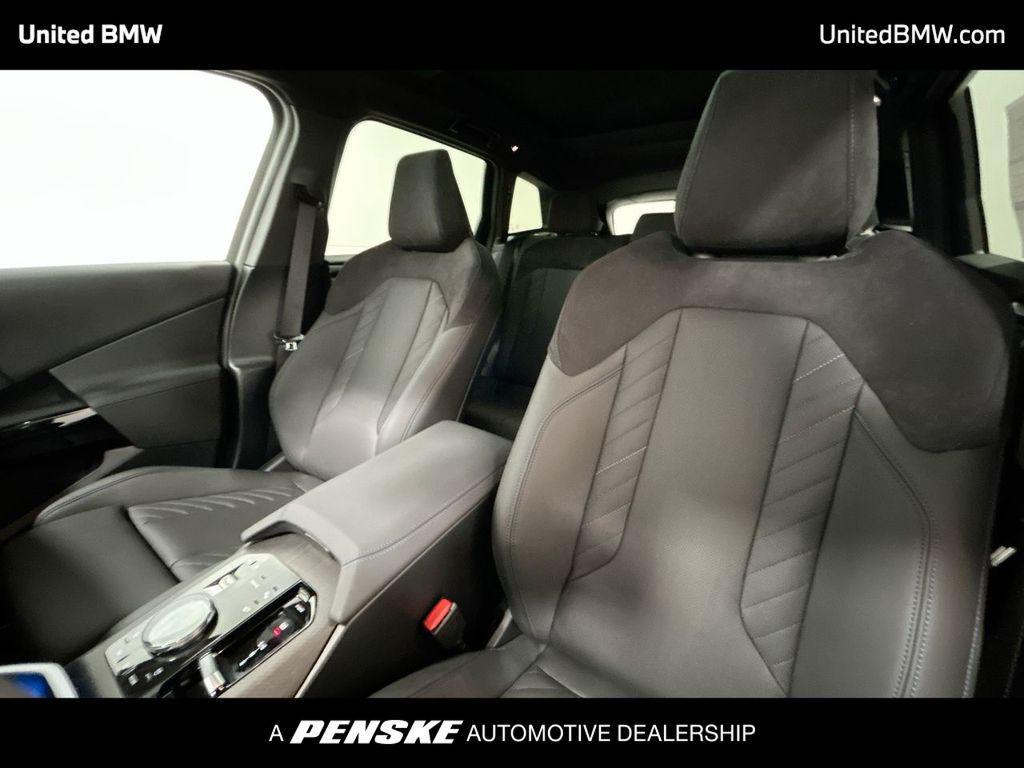 used 2026 BMW X3 car, priced at $58,894