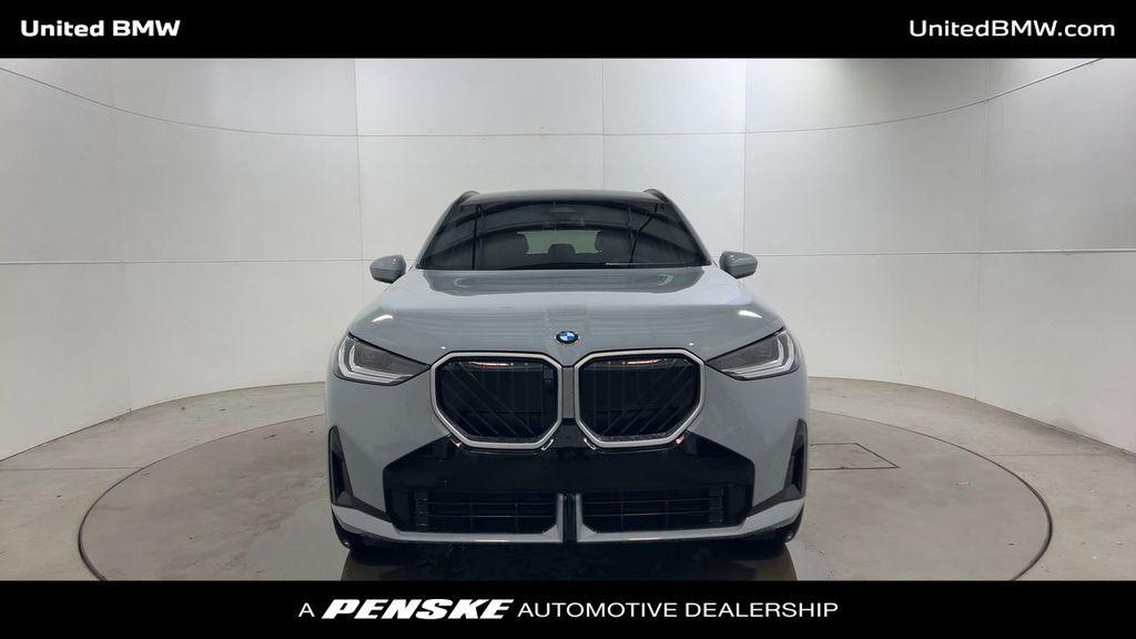 used 2026 BMW X3 car, priced at $58,894
