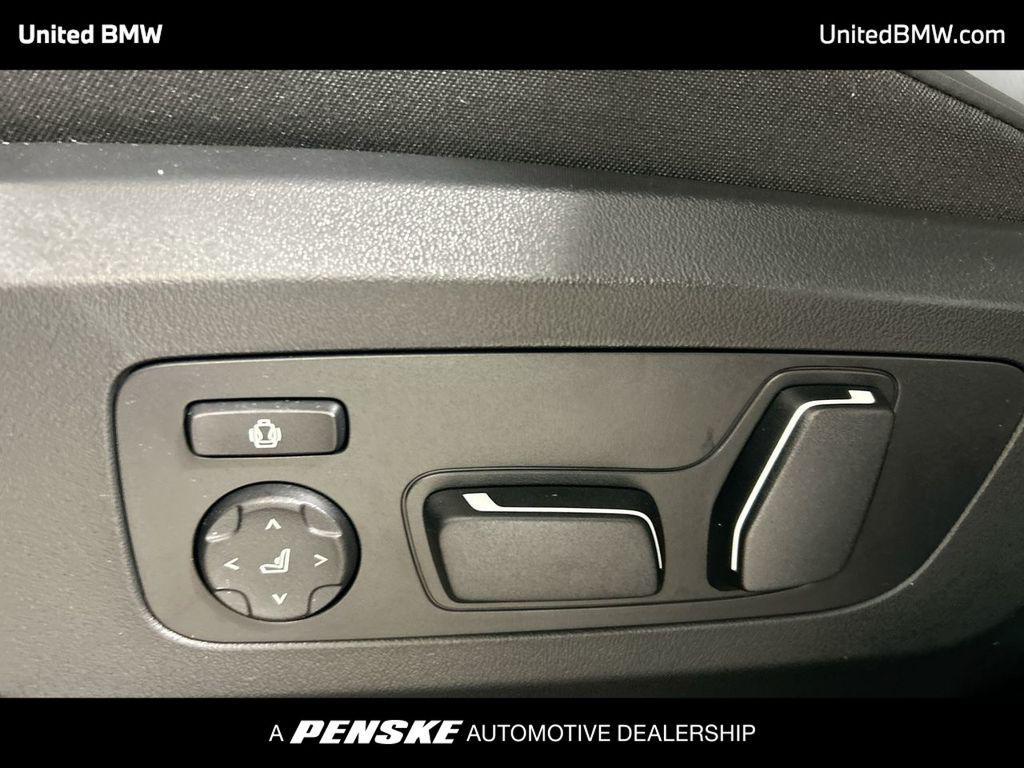 used 2026 BMW X3 car, priced at $58,894