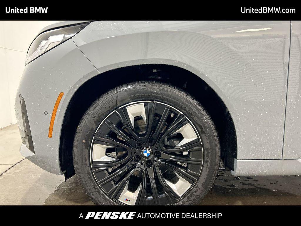 used 2026 BMW X3 car, priced at $58,894