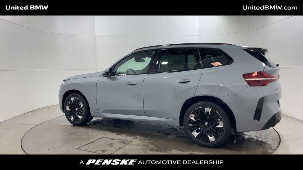 used 2026 BMW X3 car, priced at $58,894