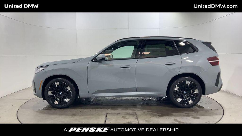 used 2026 BMW X3 car, priced at $58,894