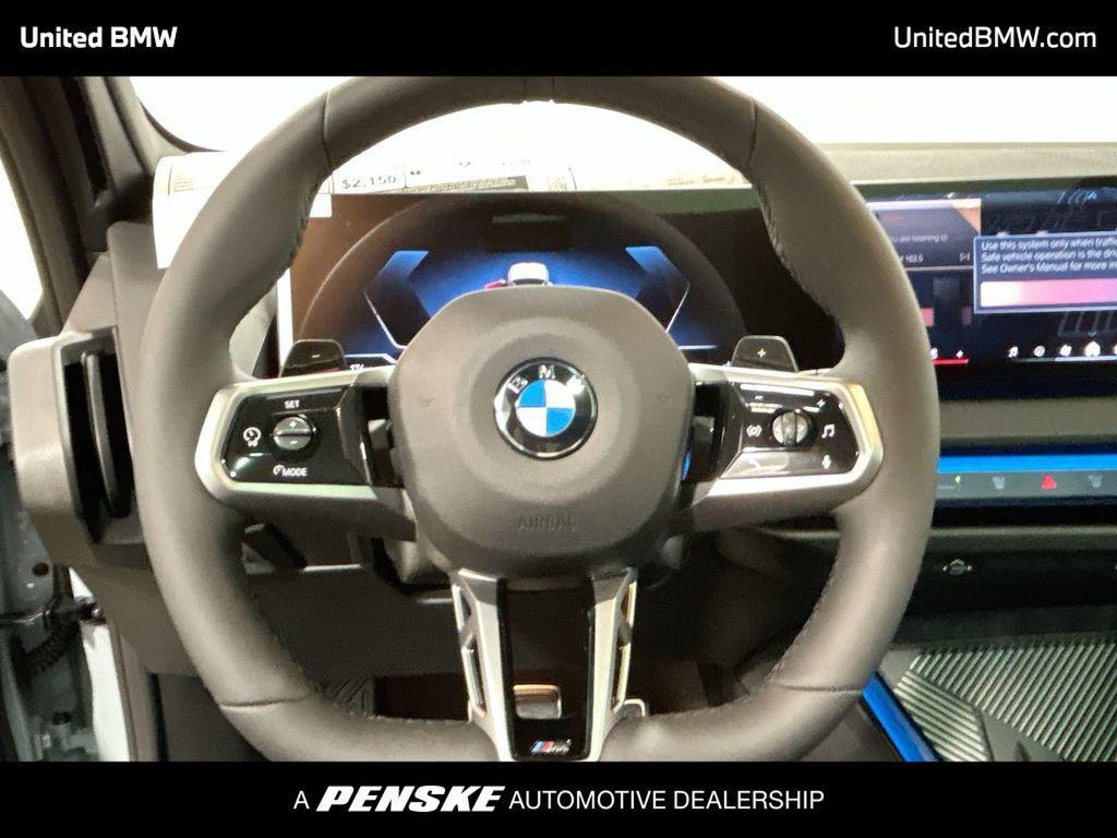 used 2026 BMW X3 car, priced at $58,894