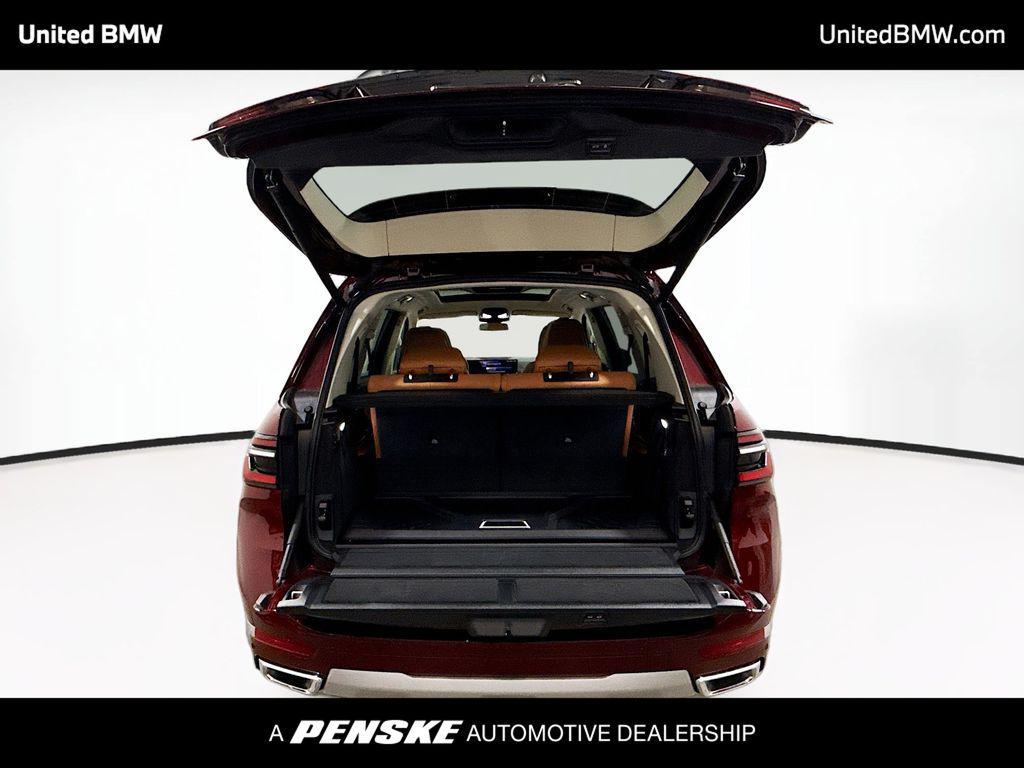 new 2026 BMW X7 car, priced at $97,375