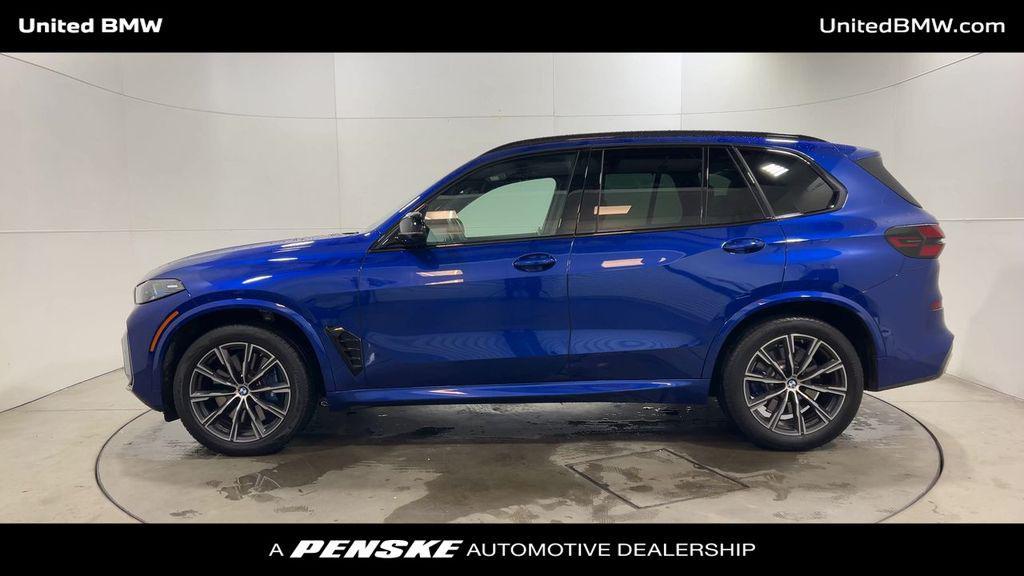 used 2025 BMW X5 car, priced at $75,460