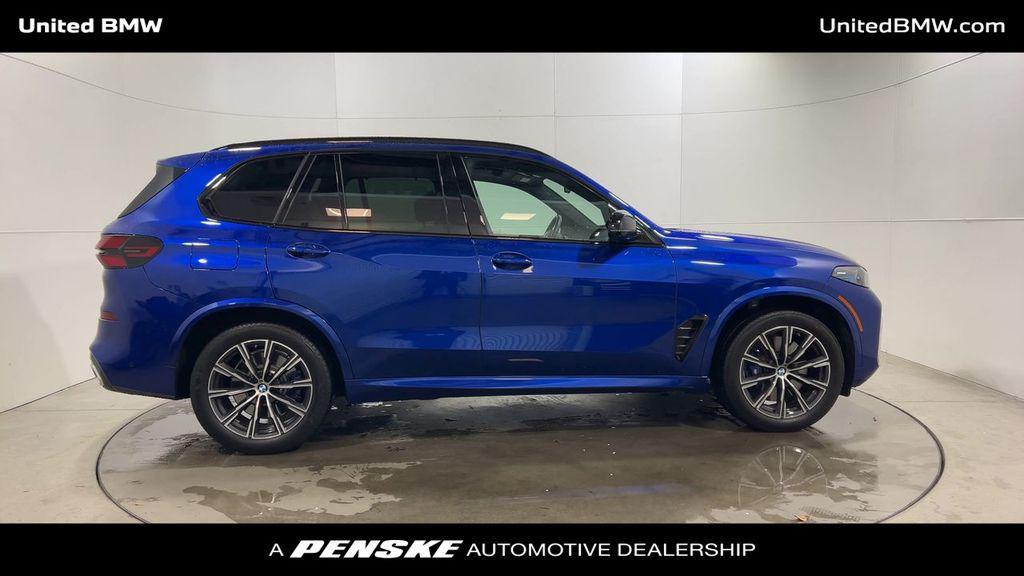 used 2025 BMW X5 car, priced at $75,460