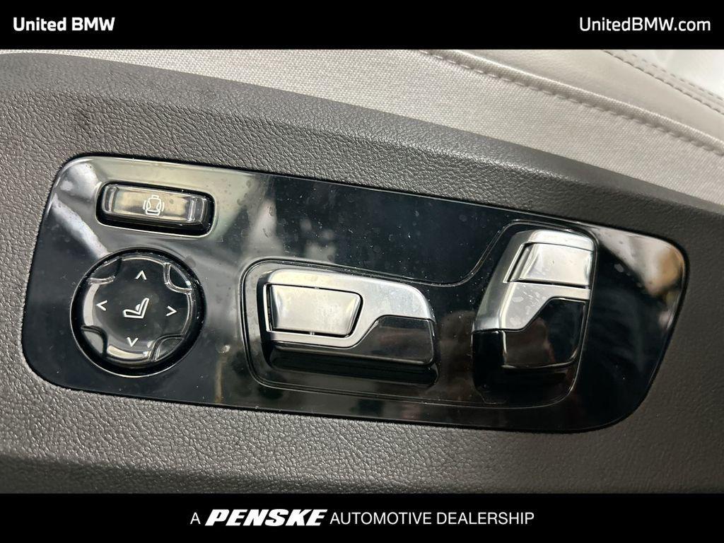 used 2025 BMW X5 car, priced at $75,460