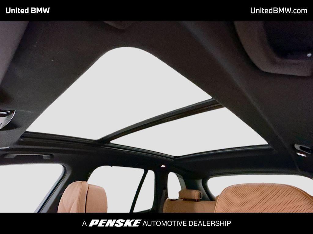 new 2026 BMW X5 car, priced at $86,600