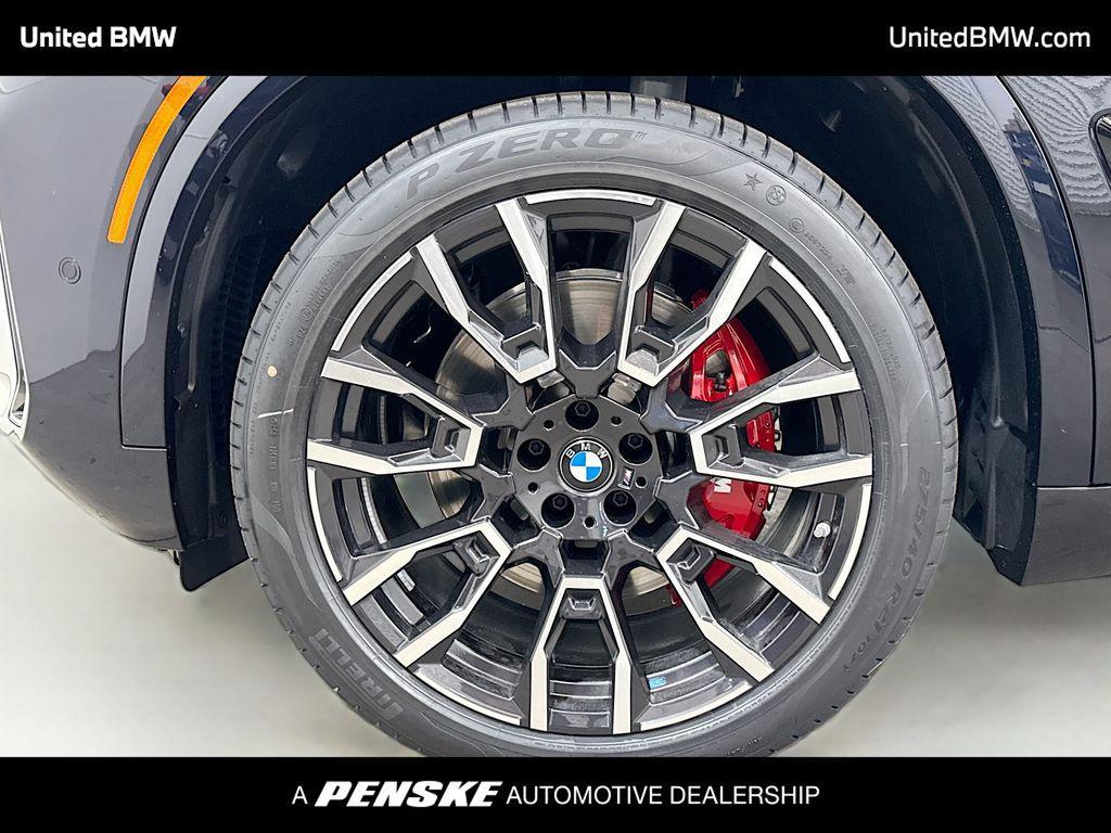 new 2026 BMW X5 car, priced at $86,600