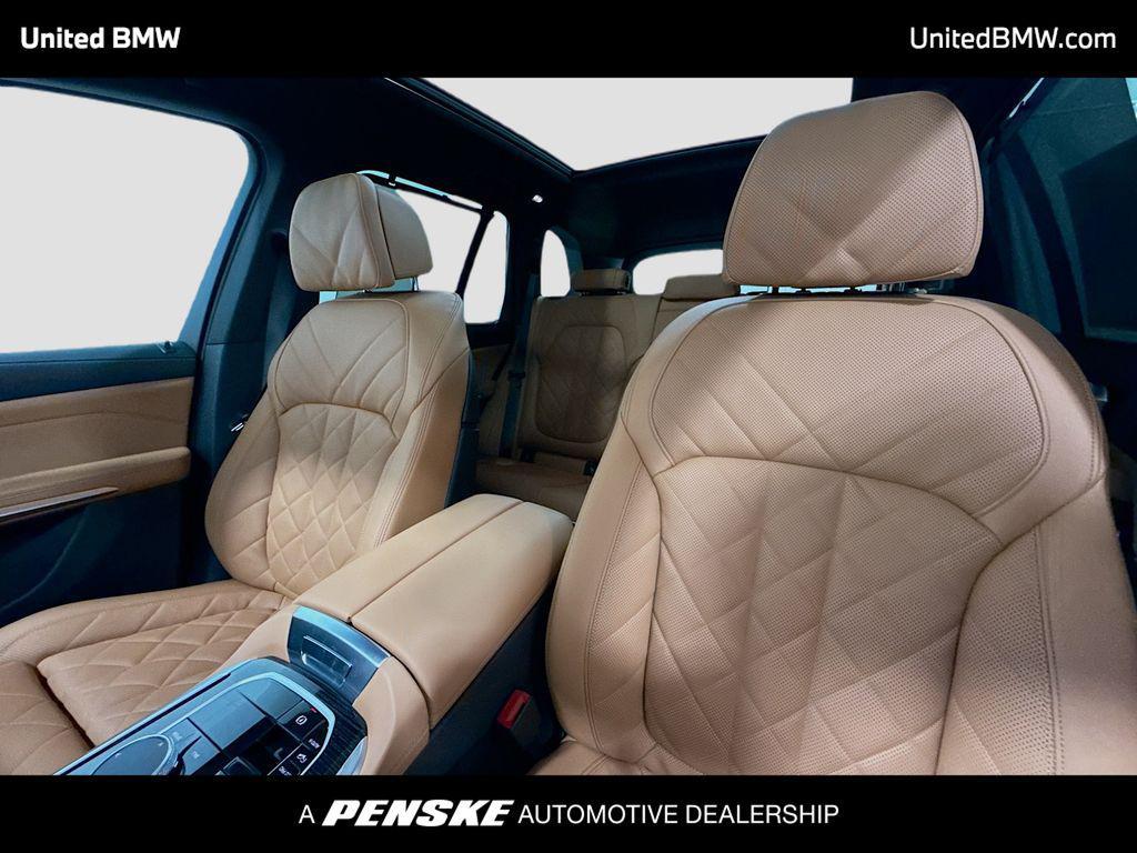 new 2026 BMW X5 car, priced at $86,600