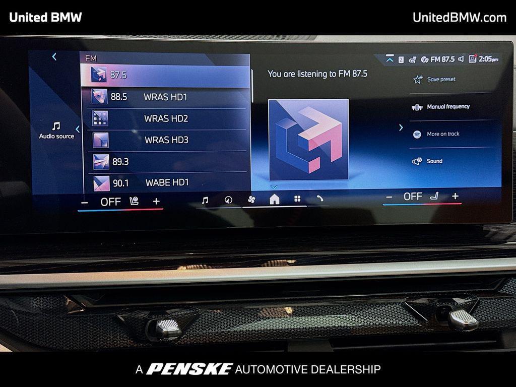 new 2026 BMW X5 car, priced at $86,600