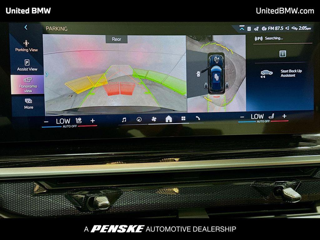 new 2026 BMW X5 car, priced at $86,600