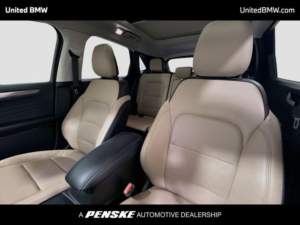 used 2022 Ford Escape car, priced at $21,960