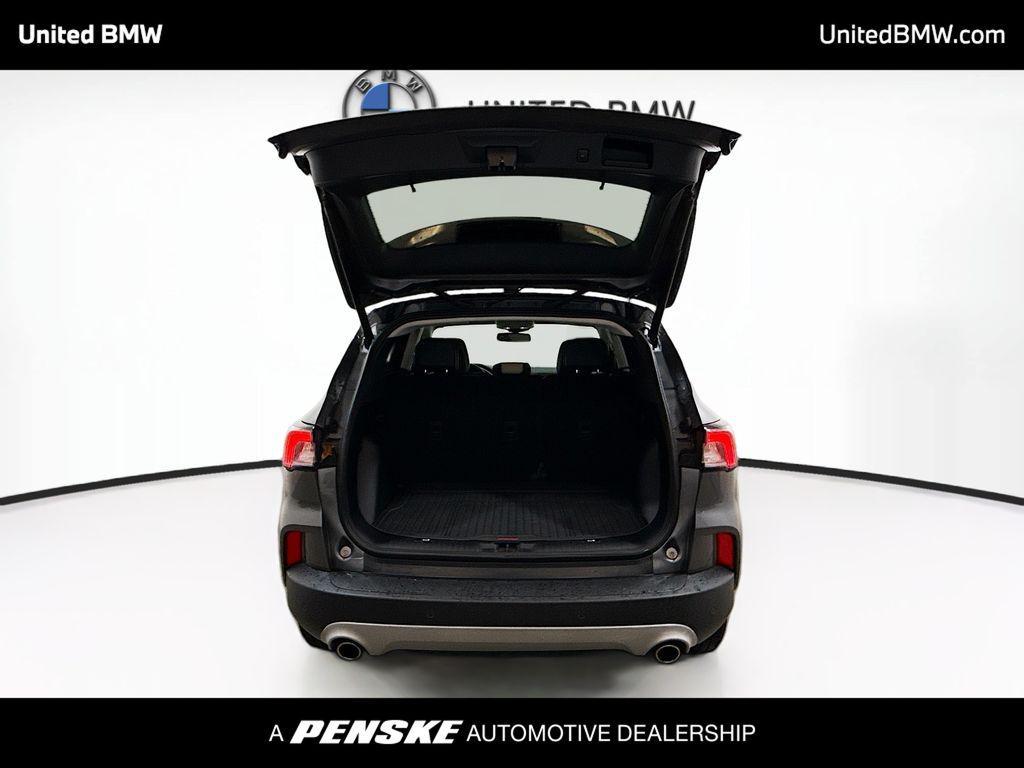 used 2022 Ford Escape car, priced at $21,960