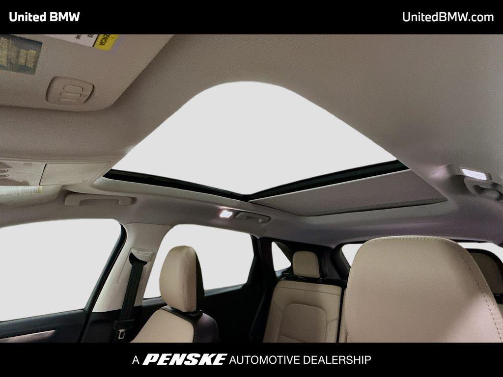 used 2022 Ford Escape car, priced at $21,960