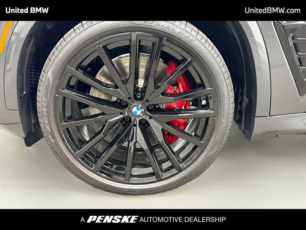 new 2026 BMW X5 car, priced at $113,968