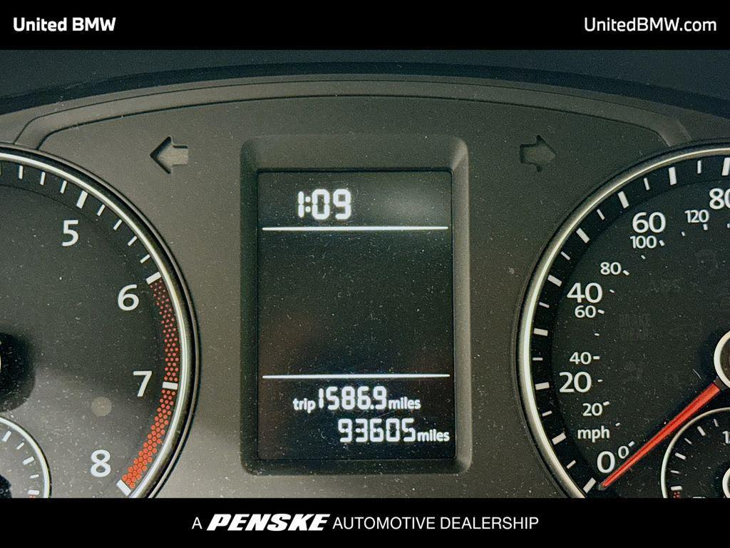 used 2015 Volkswagen Passat car, priced at $7,960