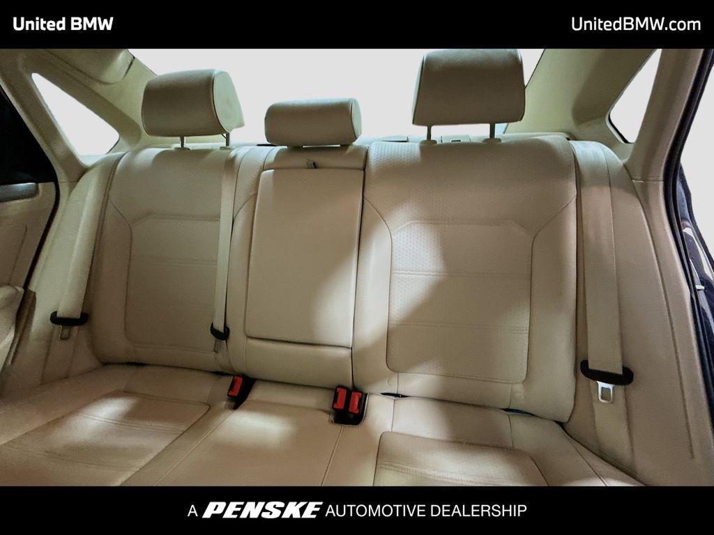 used 2015 Volkswagen Passat car, priced at $7,960