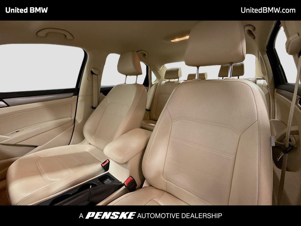 used 2015 Volkswagen Passat car, priced at $7,960