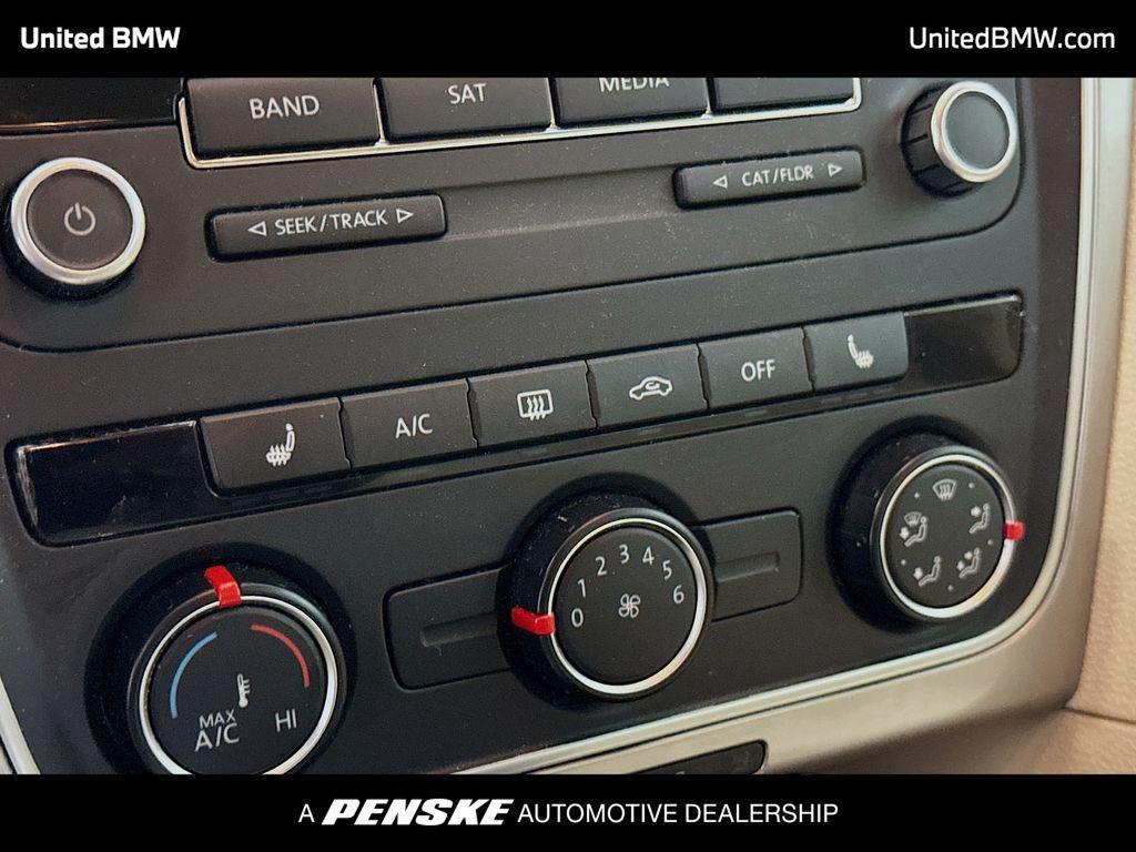 used 2015 Volkswagen Passat car, priced at $7,960