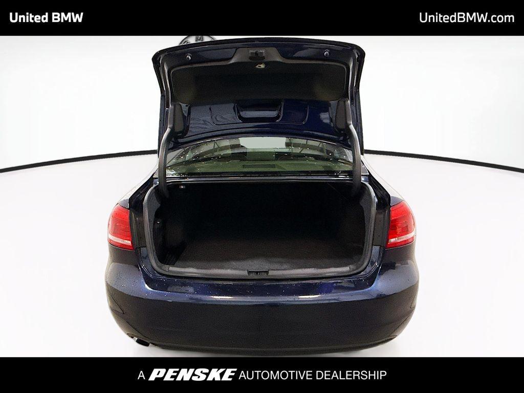 used 2015 Volkswagen Passat car, priced at $7,960