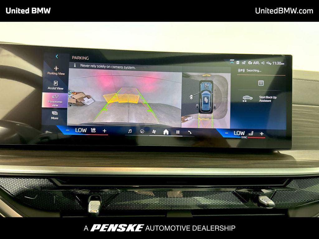 used 2026 BMW X5 car, priced at $70,996