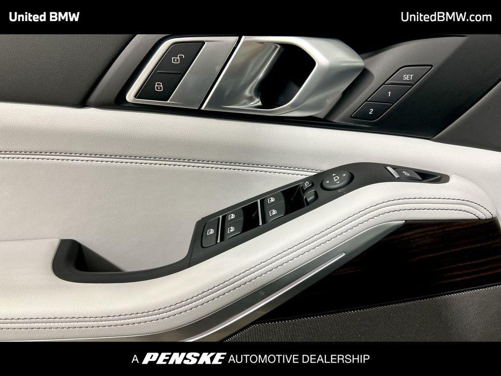 used 2026 BMW X5 car, priced at $70,996