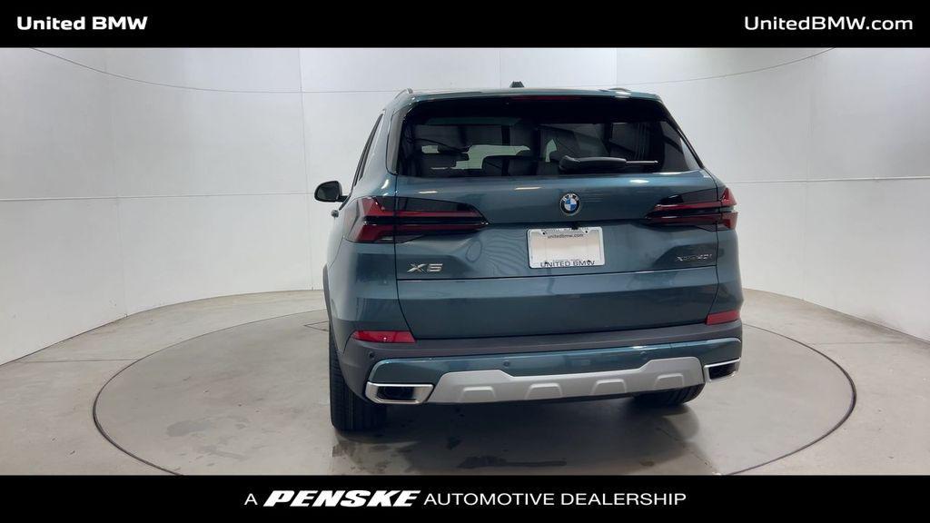 used 2026 BMW X5 car, priced at $70,996